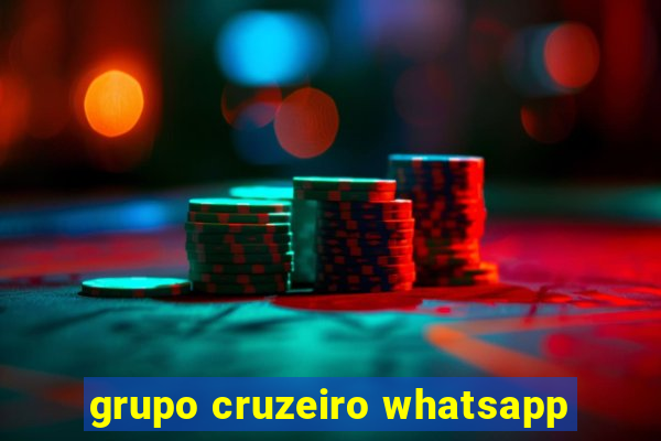 grupo cruzeiro whatsapp